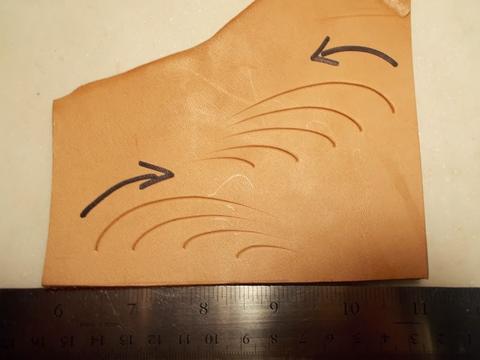 Richard L. Sherer - Leathercraft Lessons — photograph 18