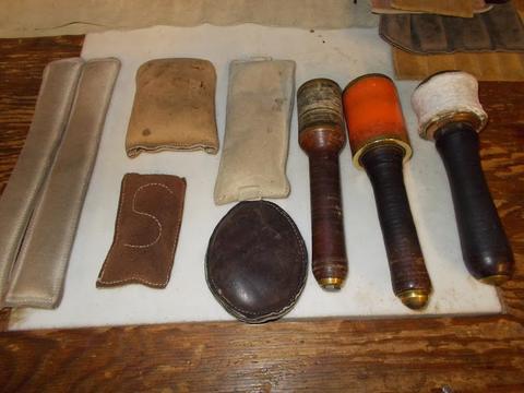 Richard L. Sherer - Leathercraft Lessons — photograph 19