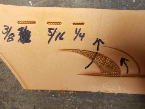 Richard L. Sherer - Leathercraft Lessons — photograph 20
