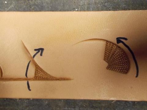 Richard L. Sherer - Leathercraft Lessons — photograph 21