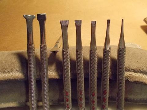 Richard L. Sherer - Leathercraft Lessons — photograph 23