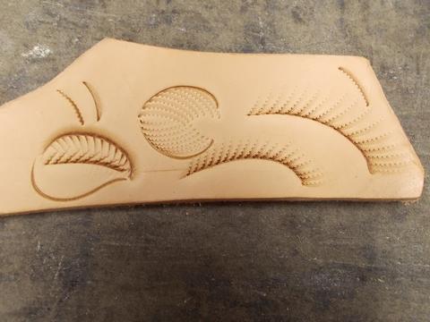 Richard L. Sherer - Leathercraft Lessons — photograph 24