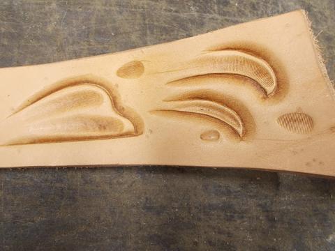 Richard L. Sherer - Leathercraft Lessons — photograph 25