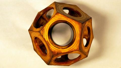 Roman Dodecahedron · 22