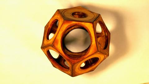 Roman Dodecahedron — photograph 3