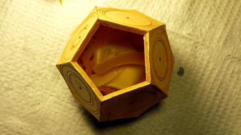 Roman Dodecahedron — photograph 4