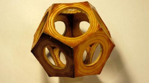 Roman Dodecahedron — photograph 5