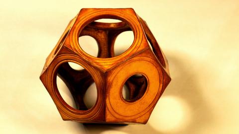 Roman Dodecahedron — photograph 7