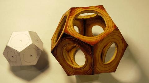 Roman Dodecahedron — photograph 13