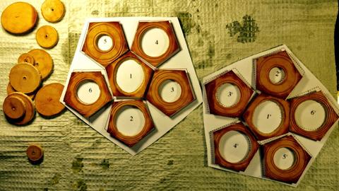 Roman Dodecahedron — photograph 14