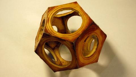 Roman Dodecahedron — photograph 15