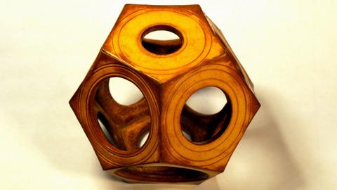 Roman Dodecahedron — photograph 18