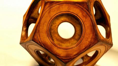 Roman Dodecahedron — photograph 19