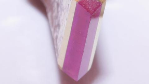 Swivel knife sharpening · 14