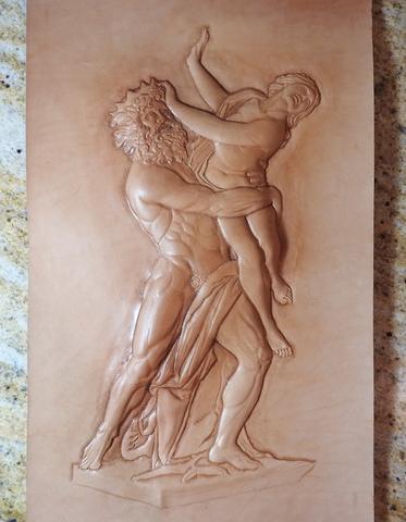 Competition - Abduction of Proserpine - General Member by Greg Belenky — photograph 3