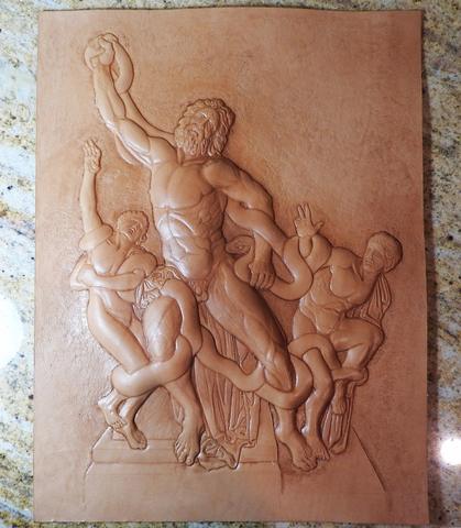 Competition - Laocoon and his sons - General Member by Greg Belenky — photograph 1