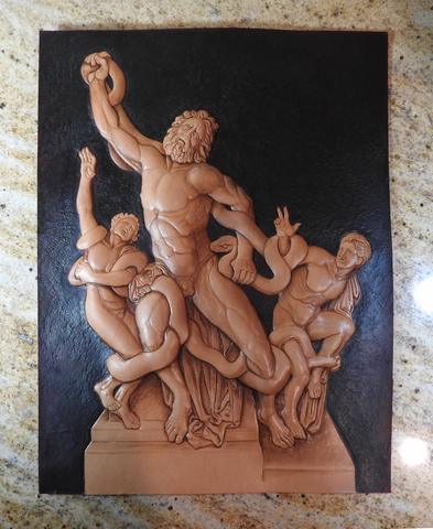 Competition - Laocoon and his sons - General Member by Greg Belenky — photograph 2