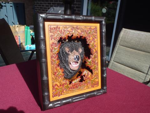 Competition - Smiley Bear - Fellow by Kim Winchester — photograph 2