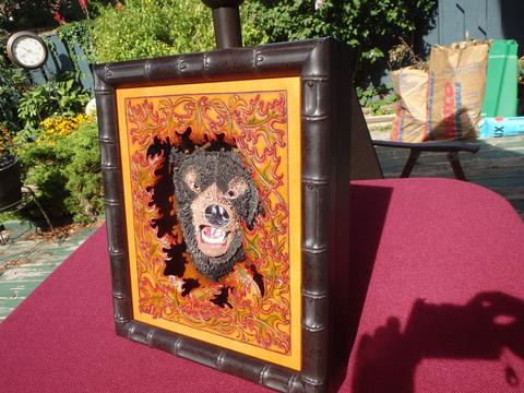 Competition - Smiley Bear - Fellow by Kim Winchester — photograph 3