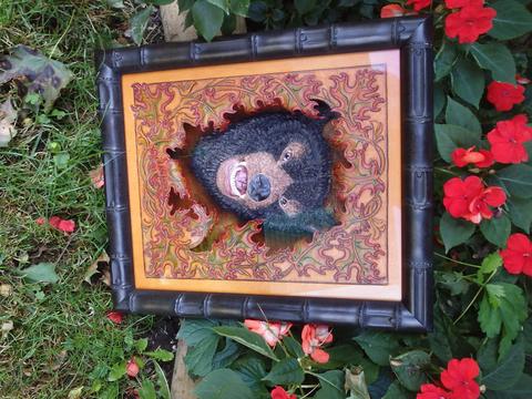Competition - Smiley Bear - Fellow by Kim Winchester — photograph 6