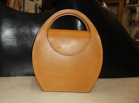 Competition - Veg tanned purse - Fellow by Sean Dalgetty — photograph 3