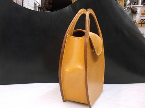 Competition - Veg tanned purse - Fellow by Sean Dalgetty — photograph 5