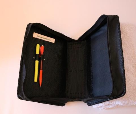 Competition - Zippered Bible case - General Member by Tammy Paddon — photograph 4