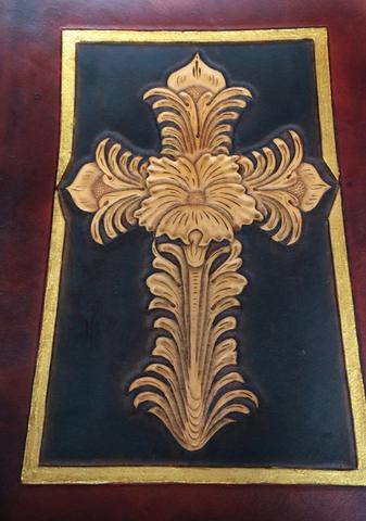 Competition - Book/bible cover - General Member by Tammy Paddon — photograph 1