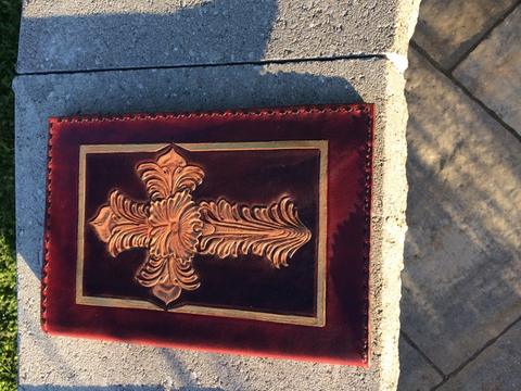 Competition - Book/bible cover - General Member by Tammy Paddon — photograph 2