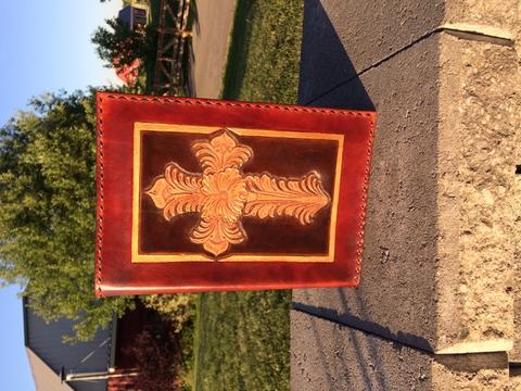 Competition - Book/bible cover - General Member by Tammy Paddon — photograph 4