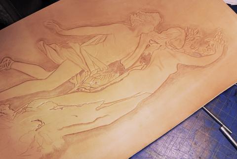 Competition - Apollo and Daphne - General Member by Greg Belenky — photograph 1