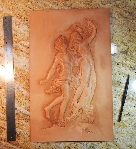 Competition - Apollo and Daphne - General Member by Greg Belenky — photograph 2