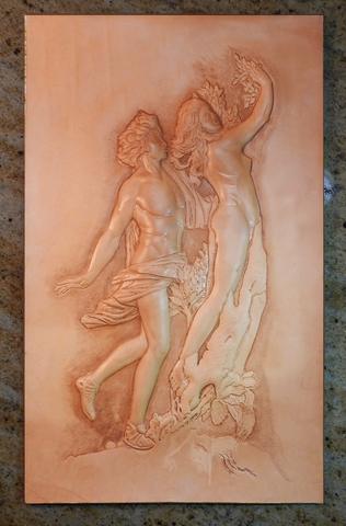 Competition - Apollo and Daphne - General Member by Greg Belenky — photograph 3