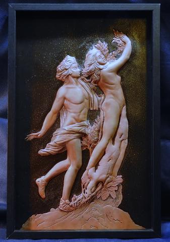 Competition - Apollo and Daphne - General Member by Greg Belenky — photograph 4