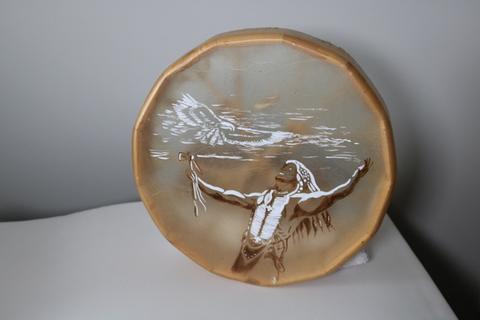 Competition - Raw hide Drum - General Member by Tammy Paddon — photograph 1