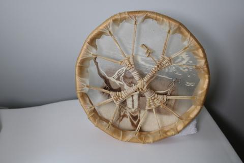 Competition - Raw hide Drum - General Member by Tammy Paddon — photograph 2