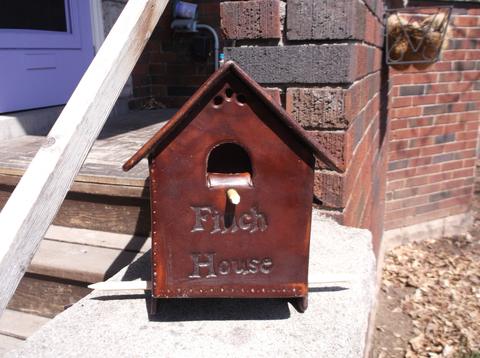 Competition - Pegged Finch House - Fellow by Lauch Harrison — photograph 8