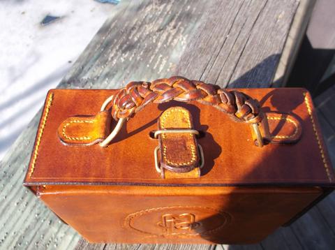Competition - Puzzel box - Fellow by Lauch Harrison — photograph 2