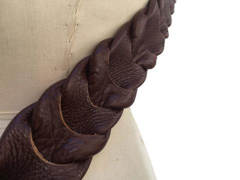 Competition - Dragons Tail Belt - Fellow by Karen Weber, photograph 1