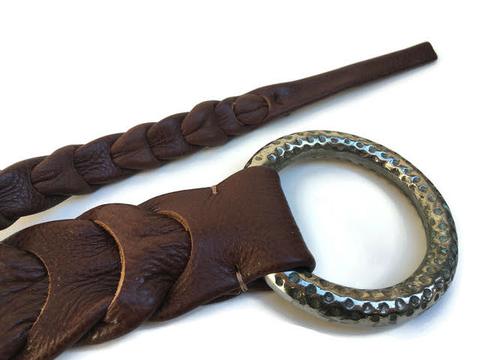 Competition - Dragons Tail Belt - Fellow by Karen Weber, photograph 2