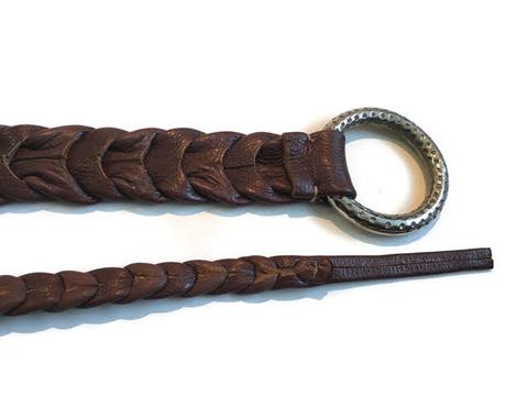 Competition - Dragons Tail Belt - Fellow by Karen Weber, photograph 7