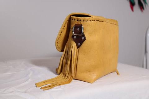 Competition - Leather deer skin purse - General Member by Tammy Paddon, photograph 2