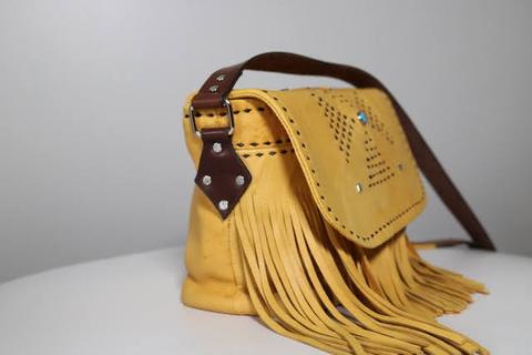 Competition - Leather deer skin purse - General Member by Tammy Paddon, photograph 6