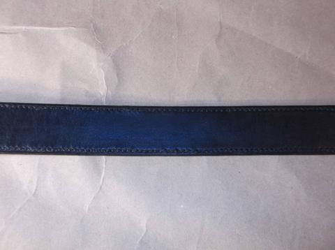 Competition - Lock stitch belt - Fellow by Lauchlan Harrison, photograph 1