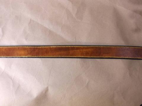 Competition - Lock stitch belt - Fellow by Lauchlan Harrison, photograph 3