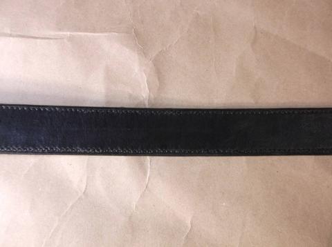 Competition - Lock stitch belt - Fellow by Lauchlan Harrison, photograph 5