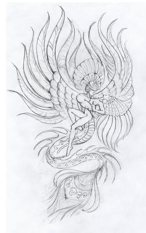 Competition - Quetzalcoatl - General Member by Greg Belenky, photograph 1
