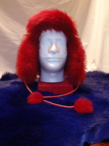Competition - Shearling Trappers Hat - Fellow by Kim Winchester, photograph 1