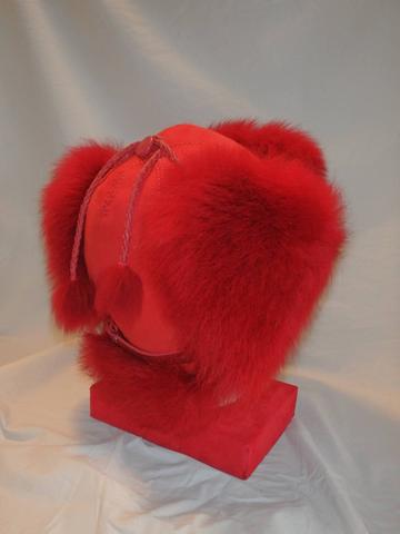 Competition - Shearling Trappers Hat - Fellow by Kim Winchester, photograph 2