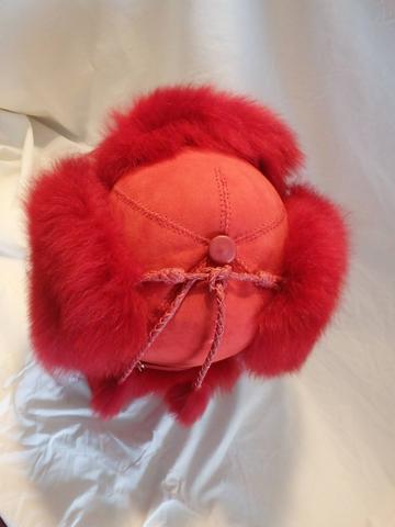 Competition - Shearling Trappers Hat - Fellow by Kim Winchester, photograph 3